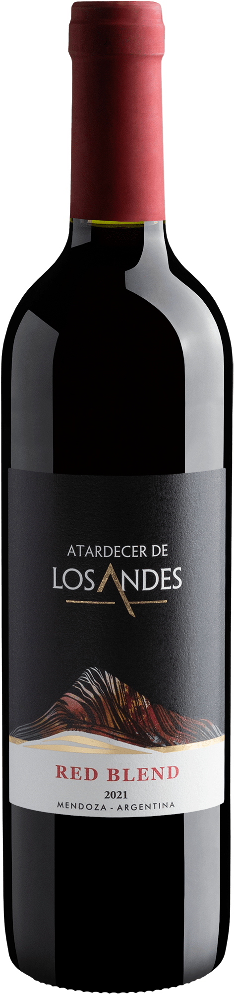Atardecer De Los Andes Red Blend 2021