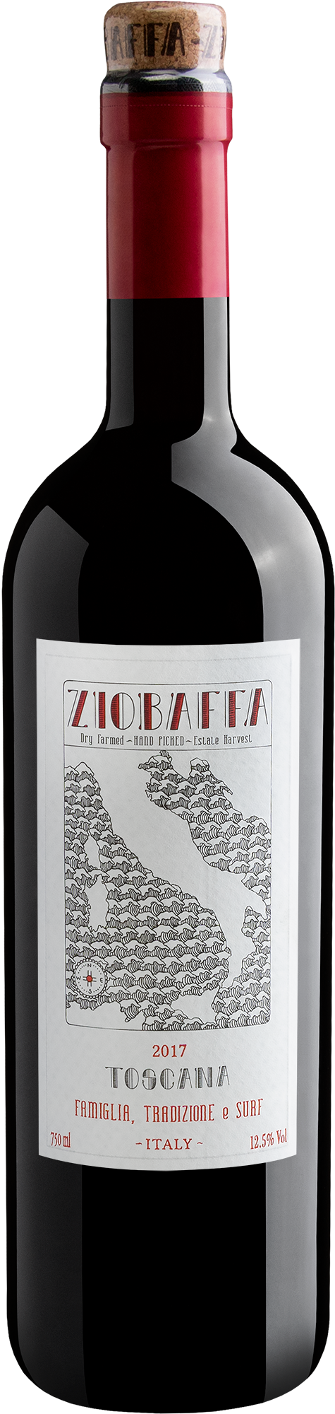 ZioBaffa Toscana IGT 2017