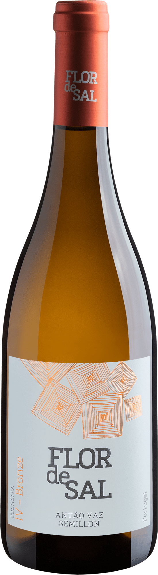 Flor de Sal IV Bronze Antão Vaz Sémillon Vinho Regional Alentejano 2020