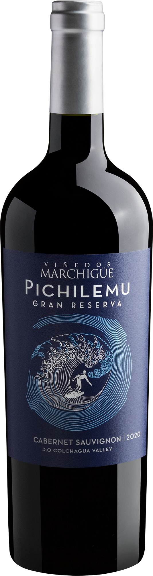 Viñedos Marchigüe Pichilemu Gran Reserva Cabernet Sauvignon Colchagua Valley D.O. 2020