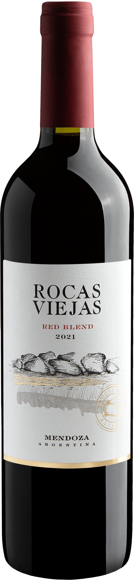 Rocas Viejas Red Blend 2021