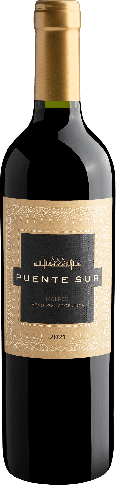 Puente Sur Malbec 2021