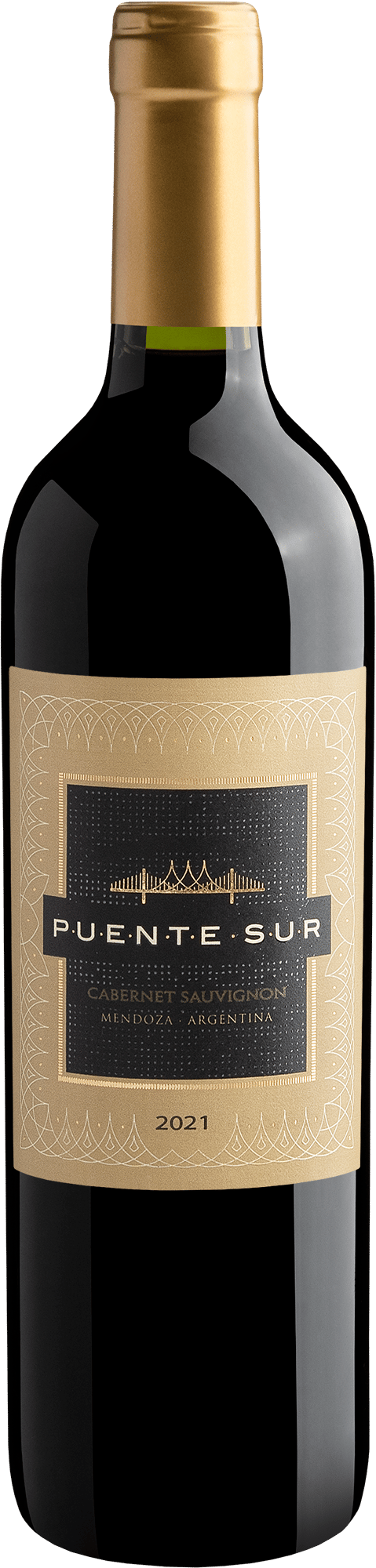 Puente Sur Cabernet Sauvignon 2021