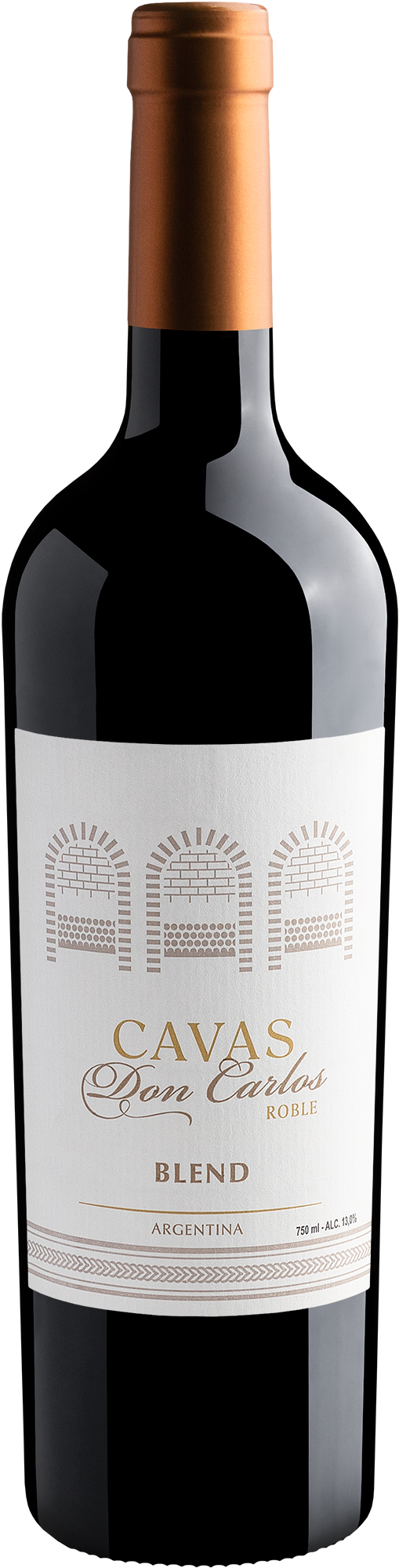 Cavas Don Carlos Red Blend 2021