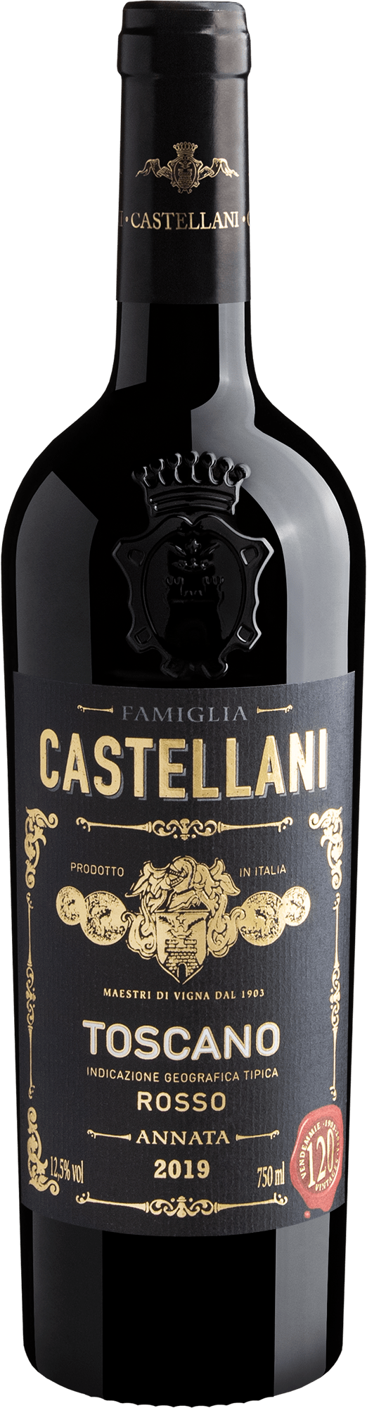Famiglia Castellani Rosso Toscano IGT