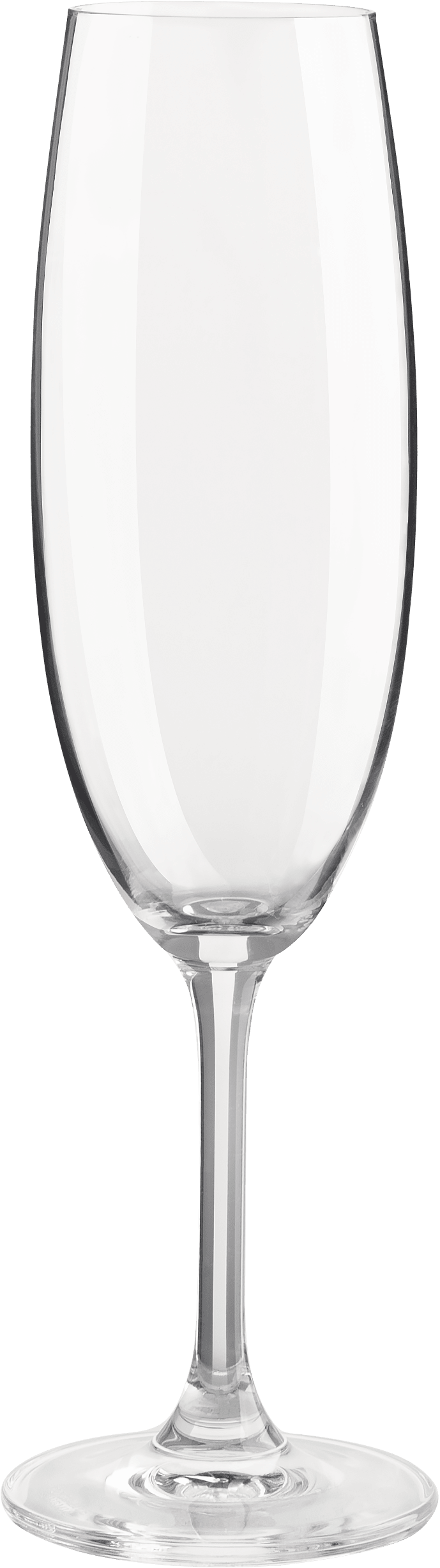 Taça Bohemia Titanium Sylvia Champagne 220ml