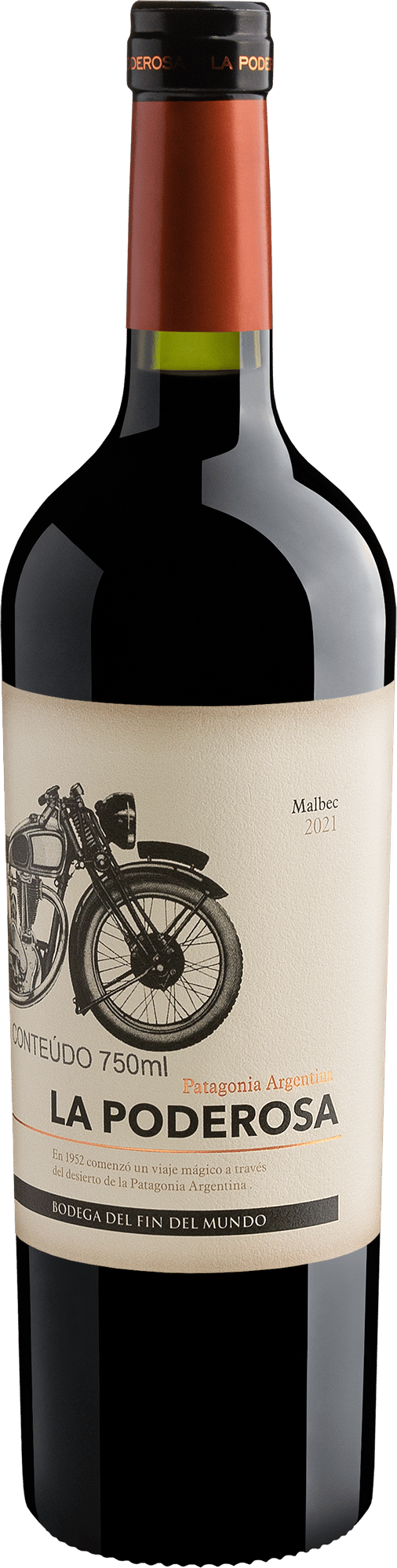 La Poderosa Malbec 2021