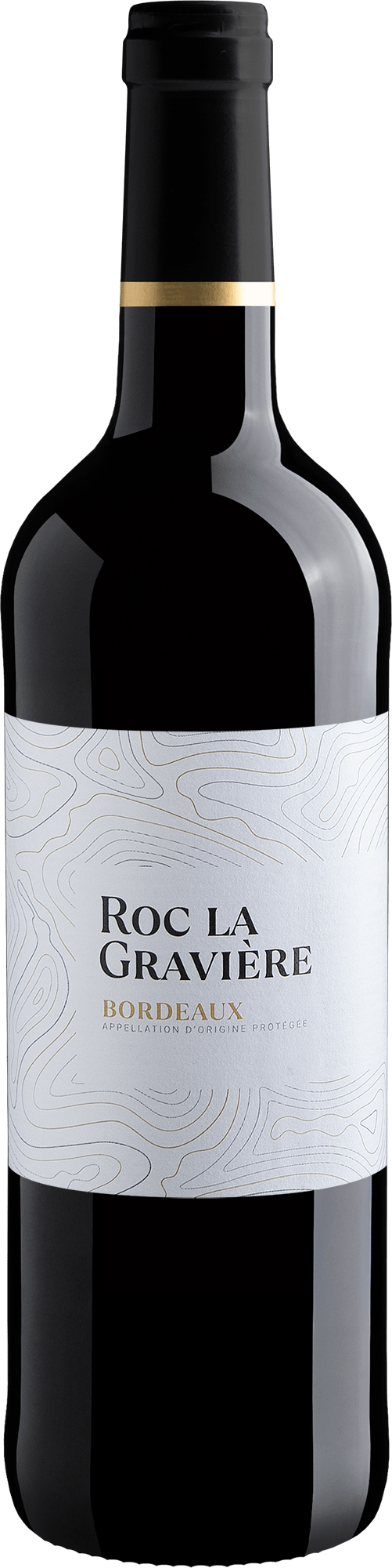 Roc La Gravière Bordeaux AOP 