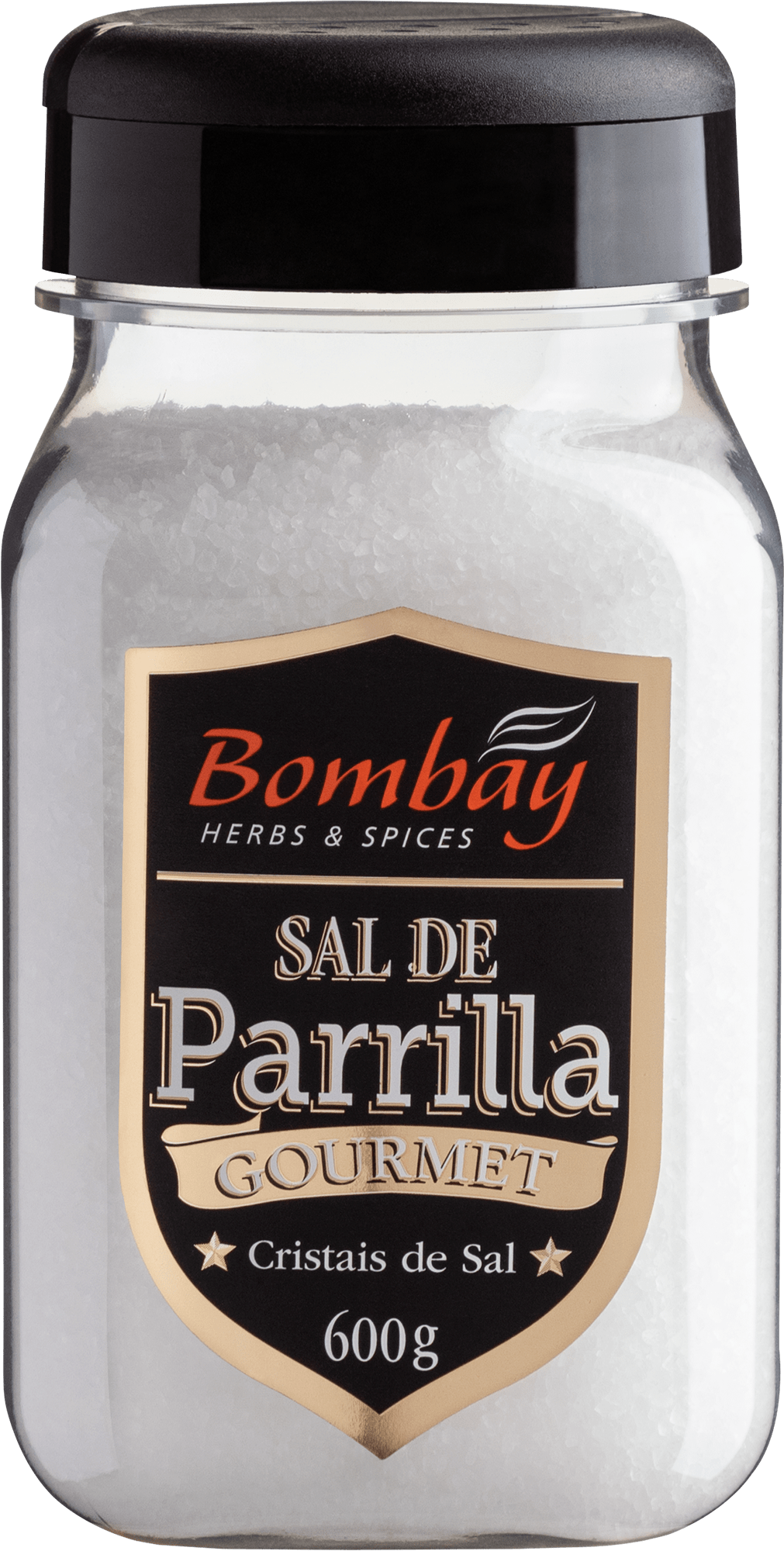 Sal de Parrilla Gourmet Bombay Herbs & Spice - 600g