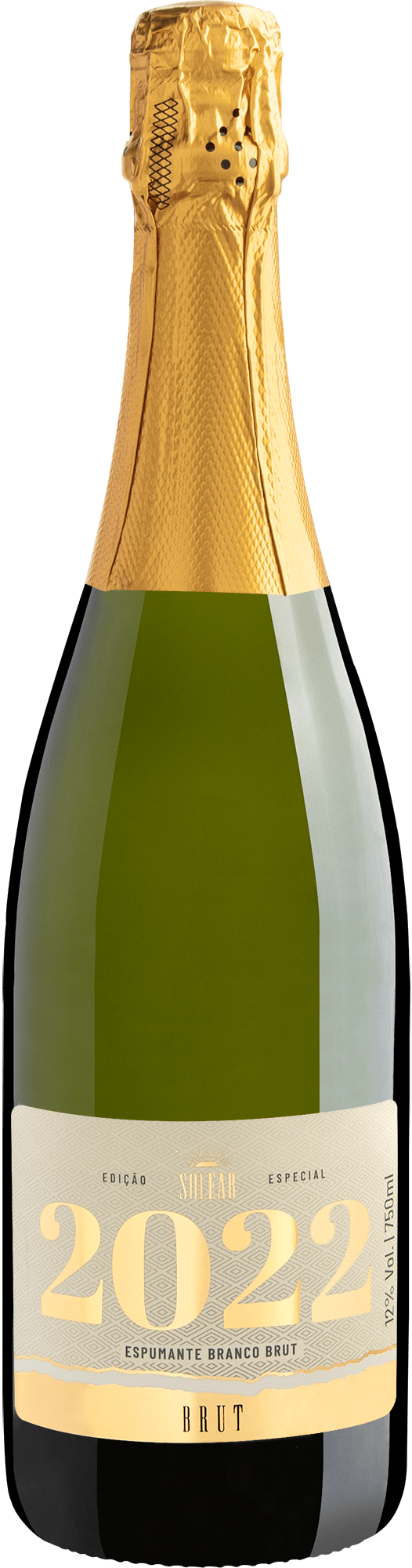 Solear Espumante Branco Brut - Edição Especial