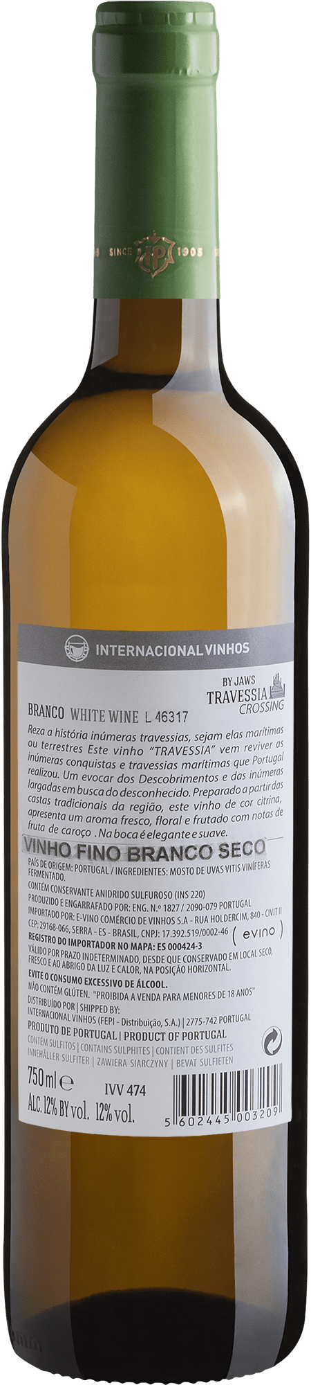 Travessia Branco 2