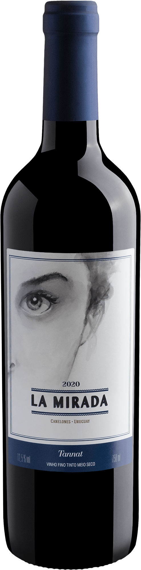 La Mirada Tannat Tinto