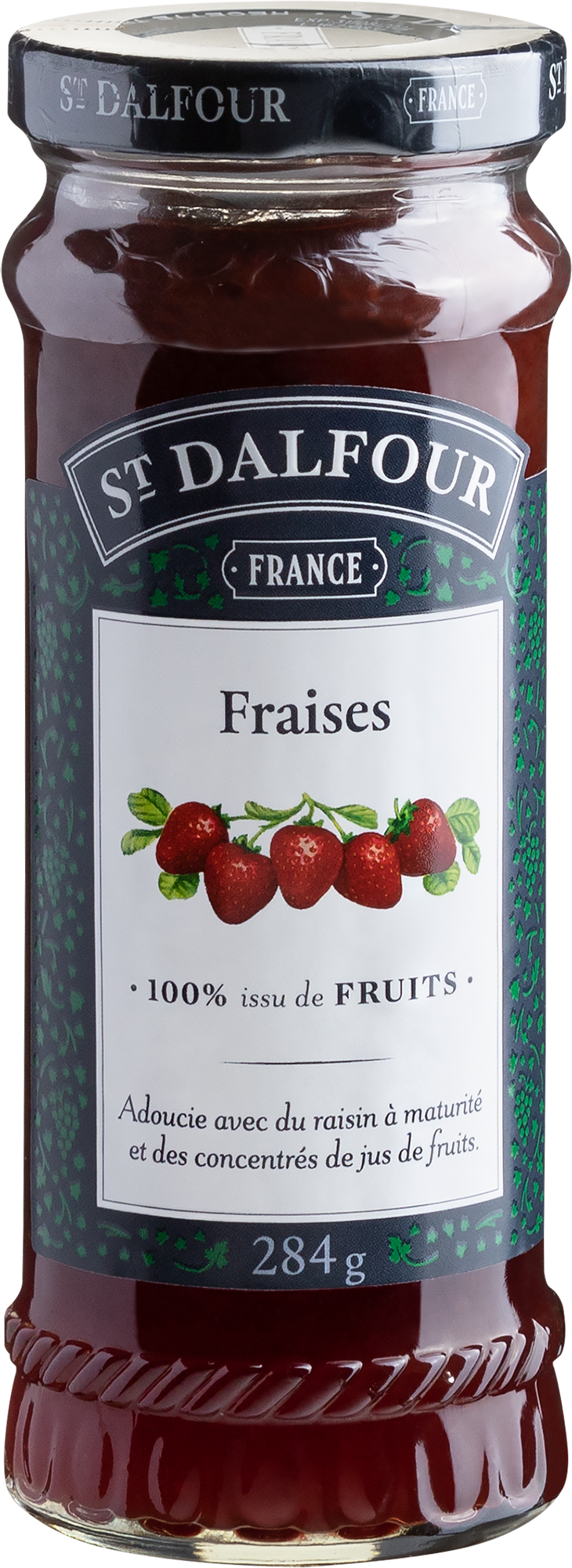 Geleia St. Dalfour Fraises - 284g