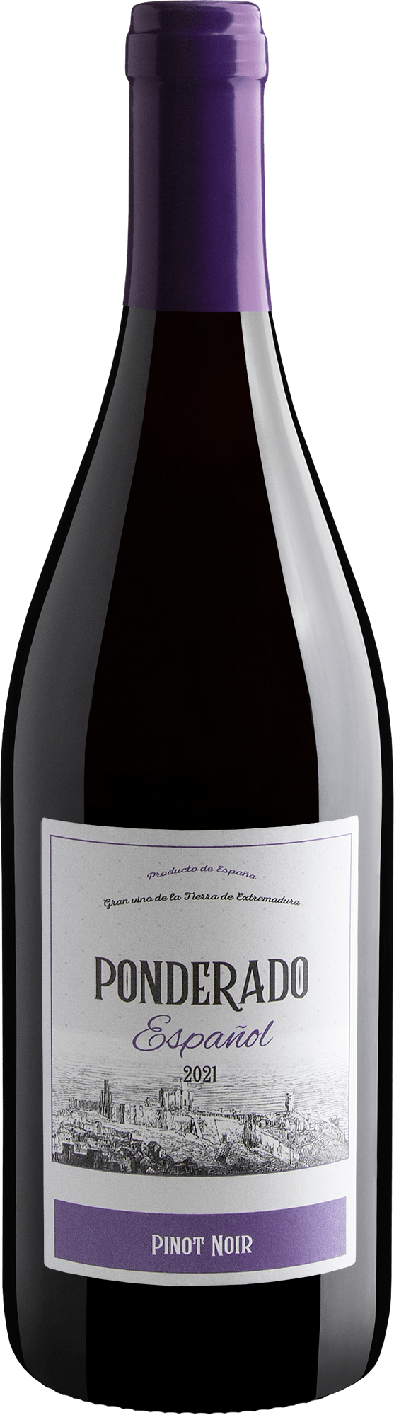 Ponderado Pinot Noir 2021
