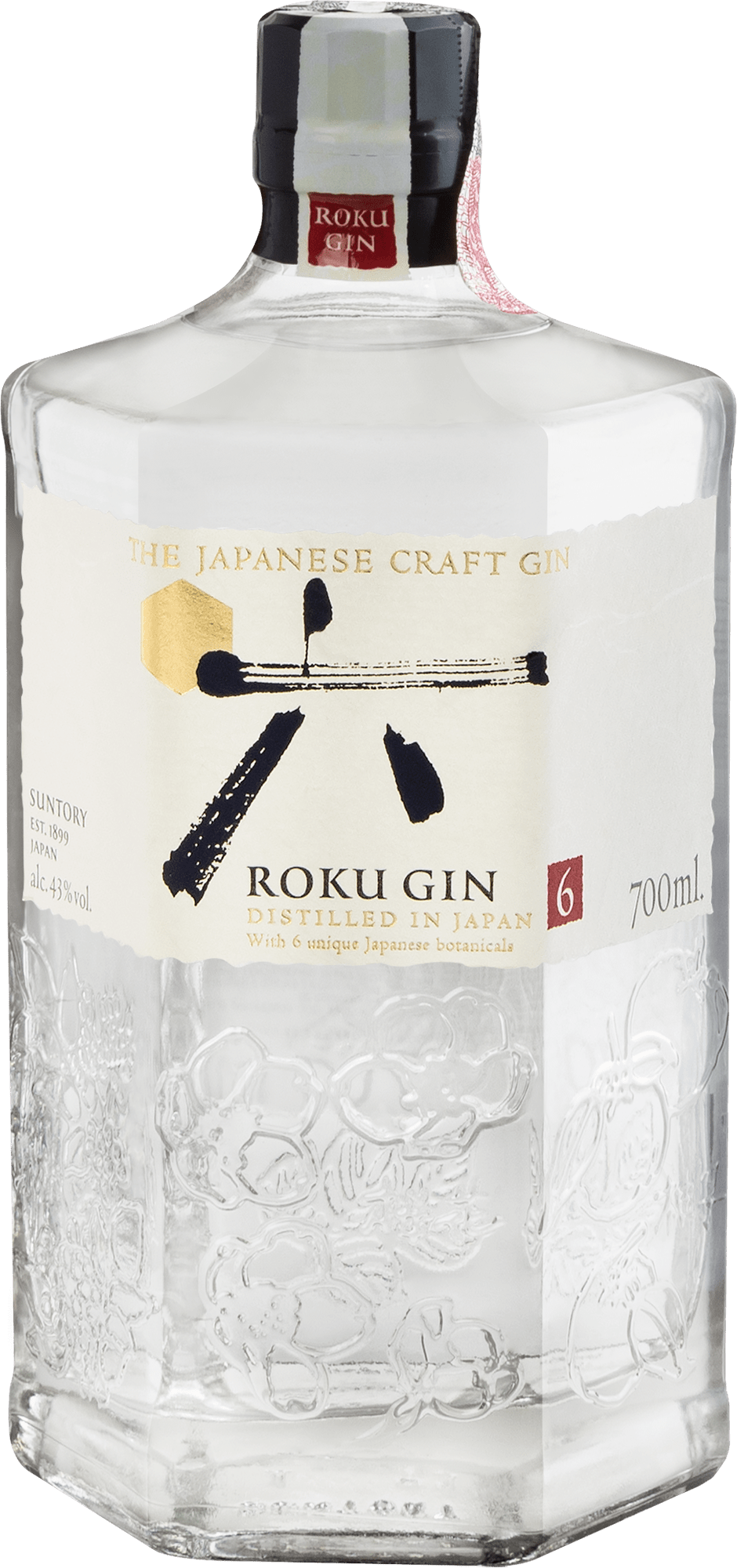 Roku Gin - 700 mL