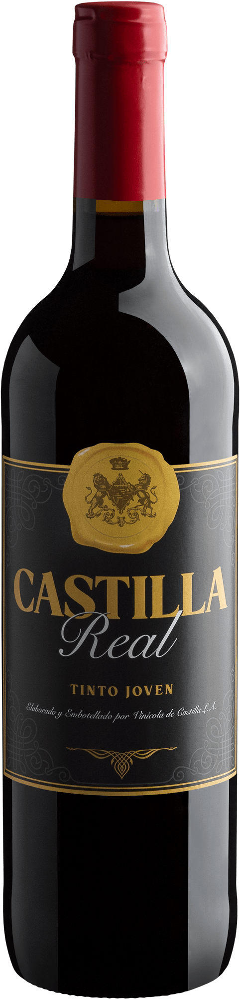 Castilla Real Tempranillo Joven La Mancha D.O.