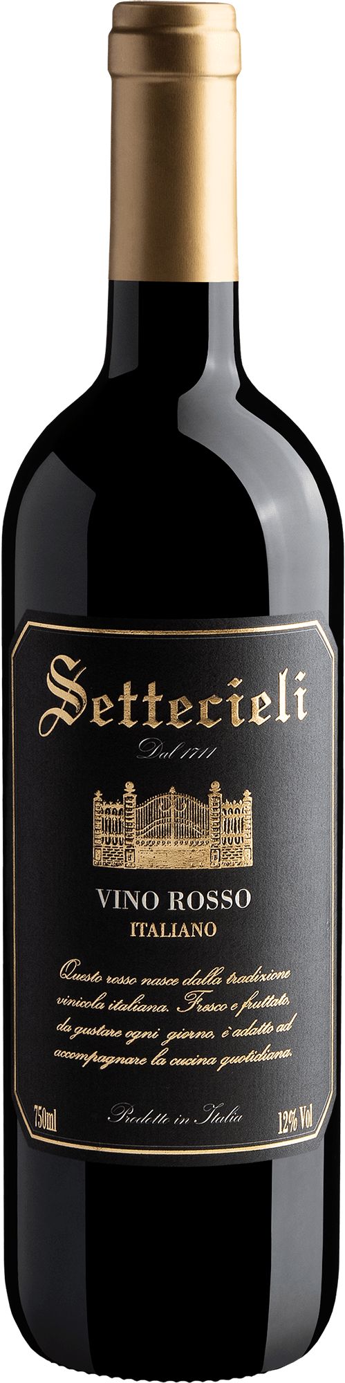 Settecieli Vino Rosso Italiano