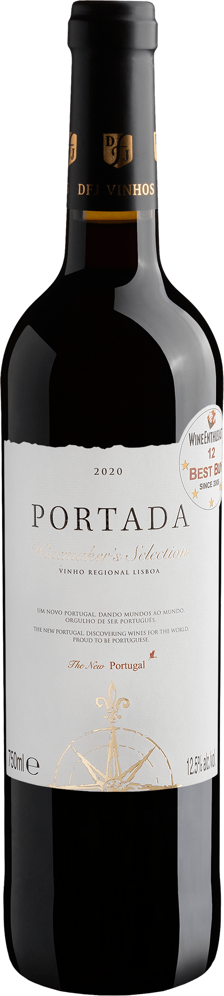 Portada Winemaker's Selection 2020