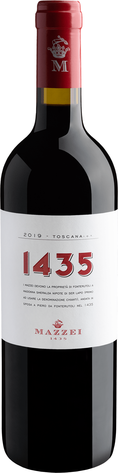Mazzei 1435 Toscana 2019 