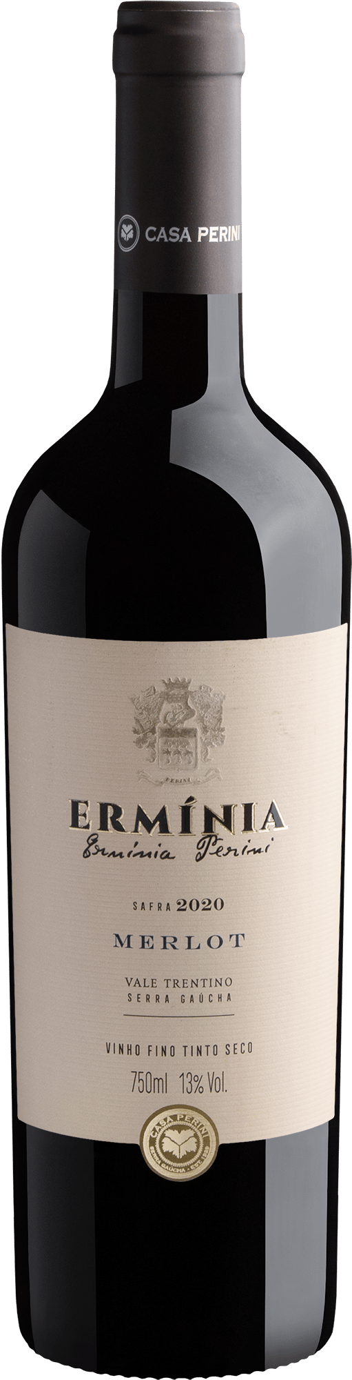 Ermínia Perini Merlot 2020