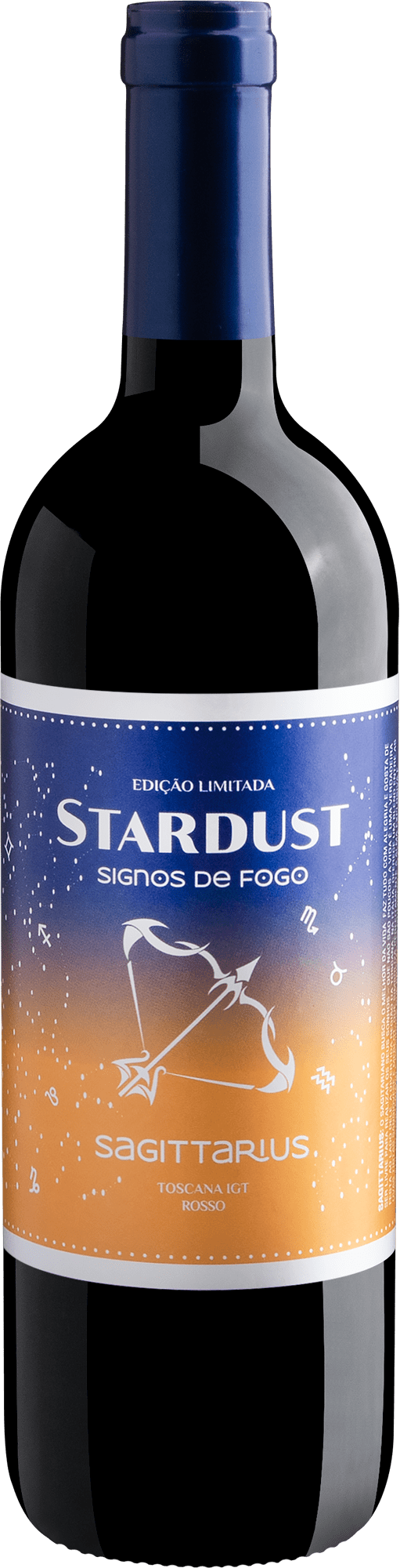 Stardust Edição Limitada Sagittarius Rosso Toscana IGT 2020