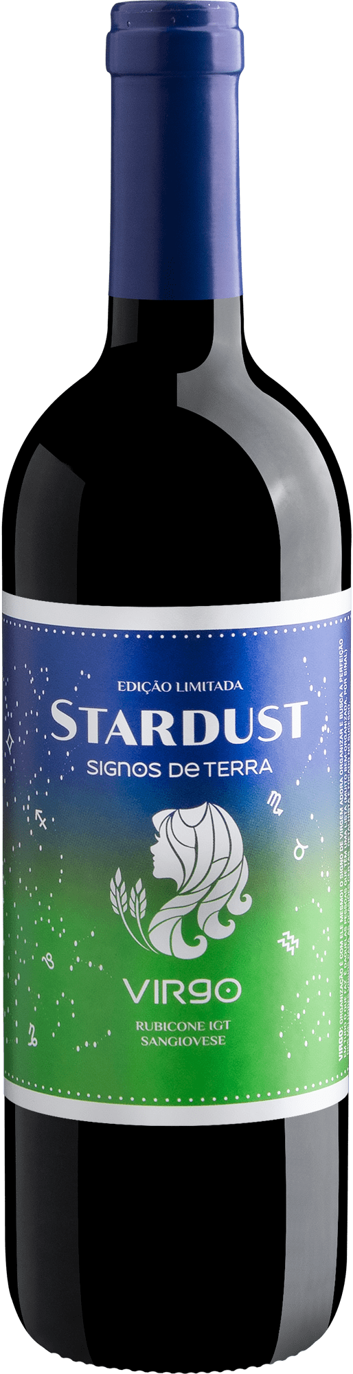 Stardust Edição Limitada Virgo Sangiovese Rubicone IGT 2020