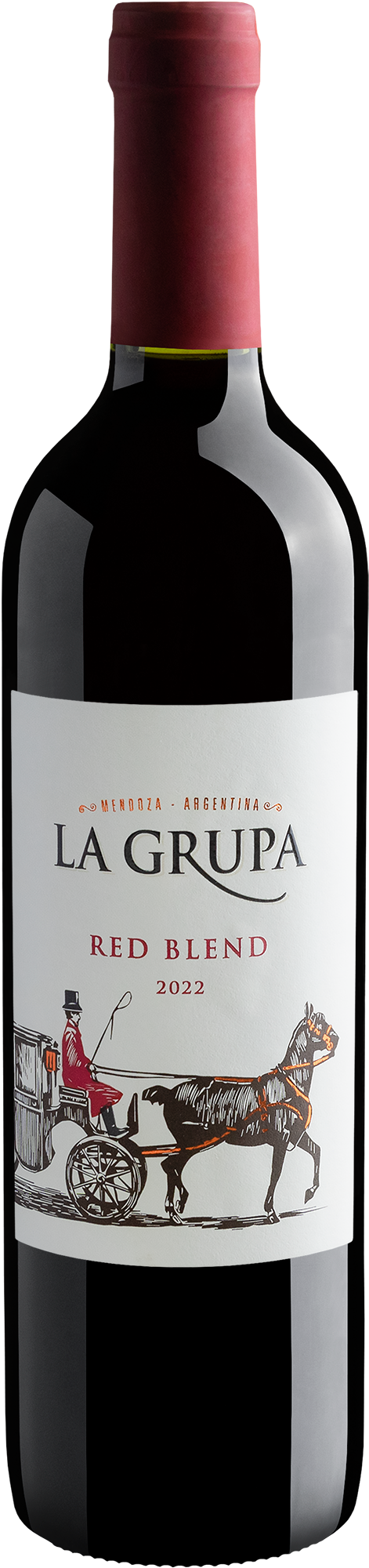La Grupa Red Blend -DESATIVADO