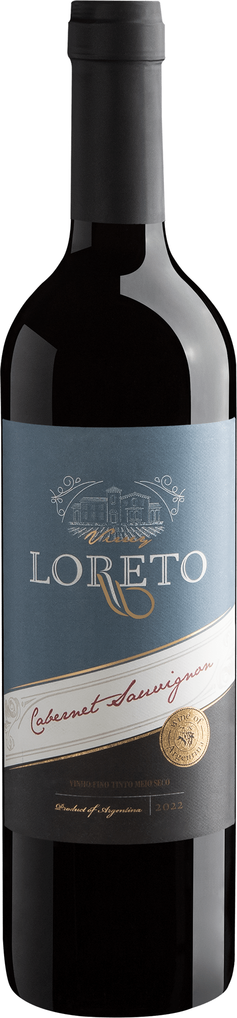 Virrey Loreto Cabernet Sauvignon 2022