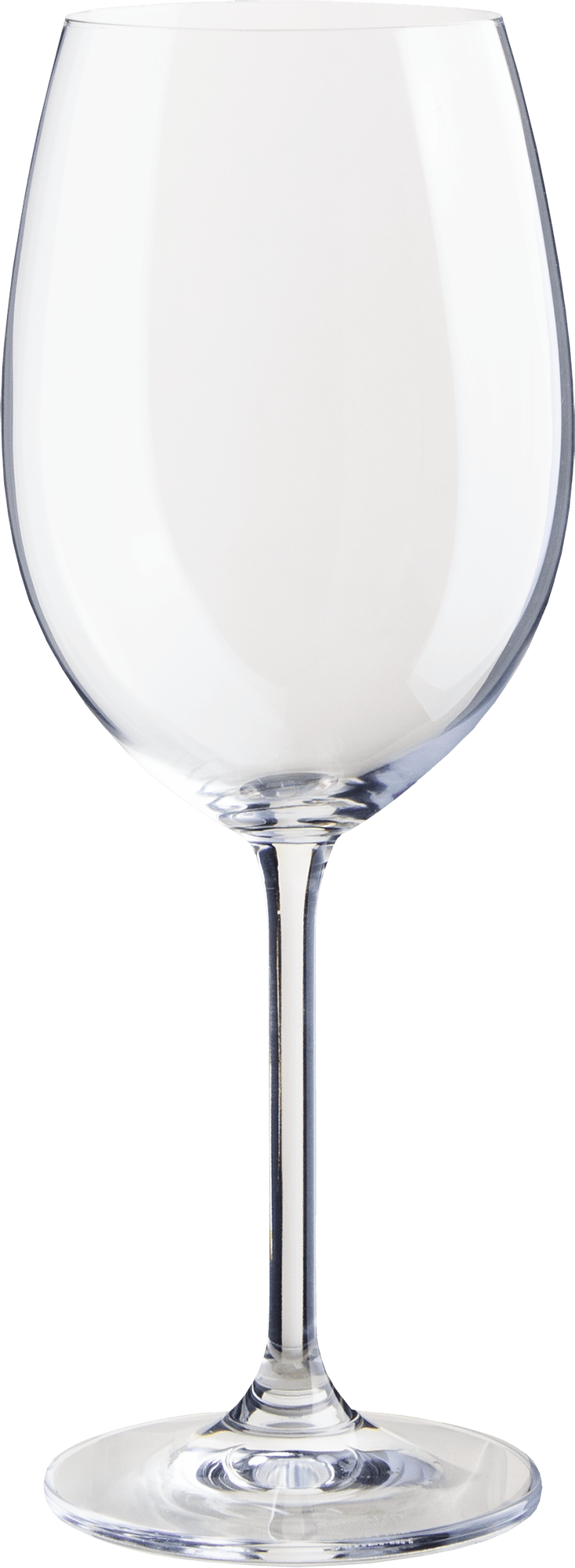 Taça de Cristal Bohemia Gastro Titanium - 450mL