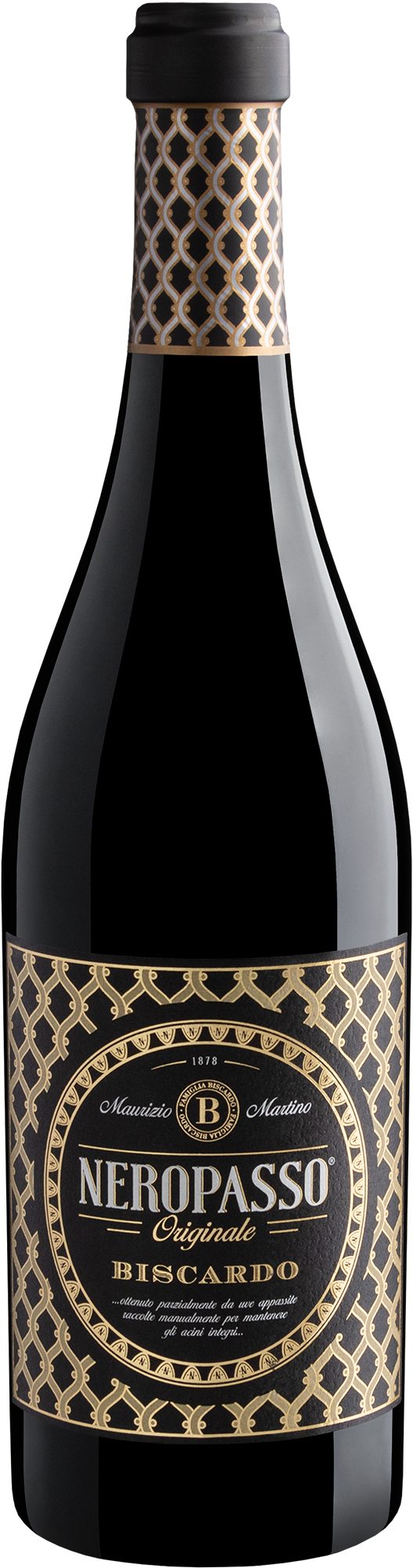 Biscardo Neropasso Originale Rosso Veneto IGT 2020