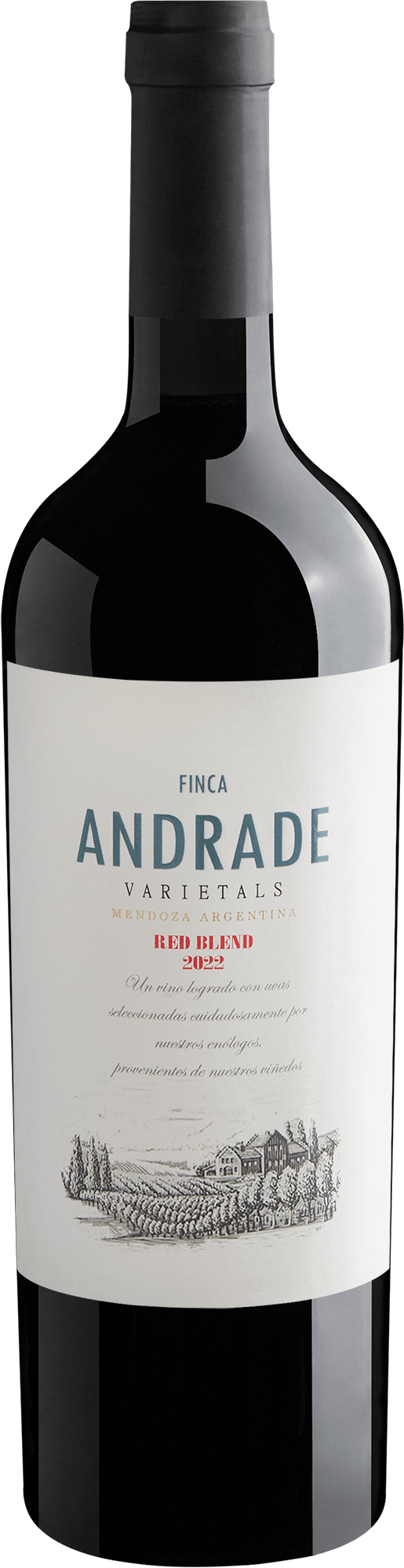 Finca Andrade Varietals Red Blend 2022