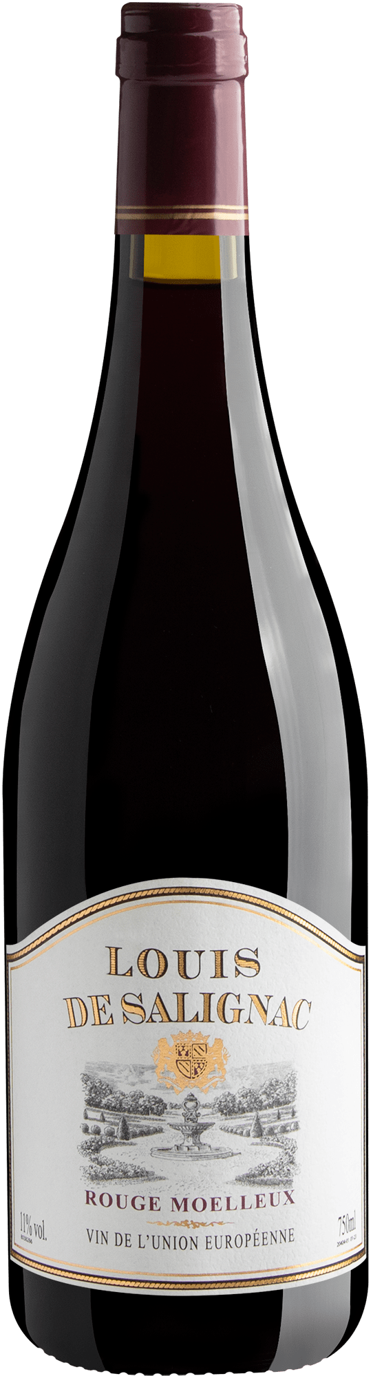 Louis de Salignac Rouge Moelleux