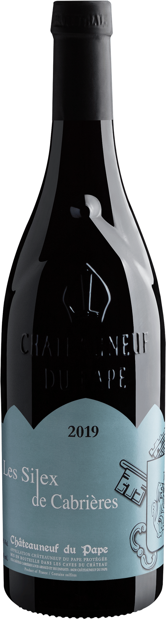 Les Silex de Cabrières Châteauneuf-du-Pape AOP 2019