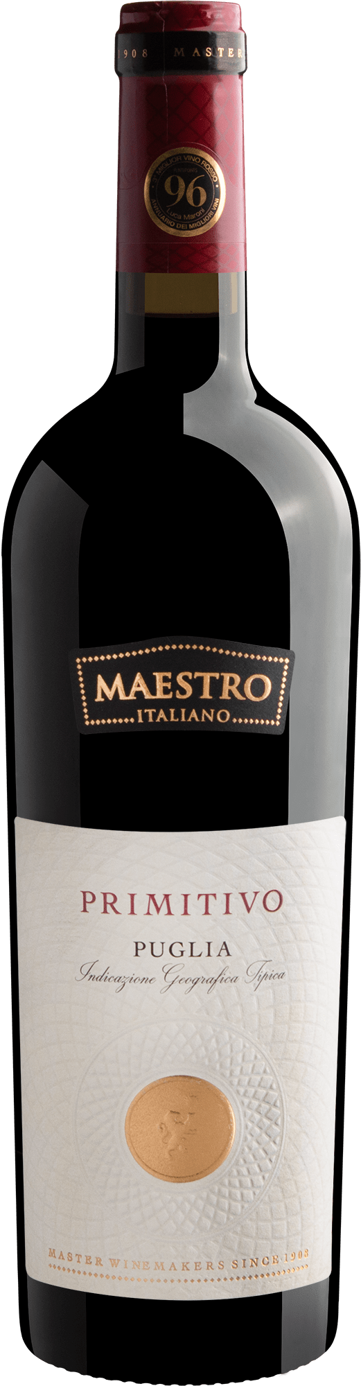 Maestro Italiano Primitivo Puglia IGT 2021