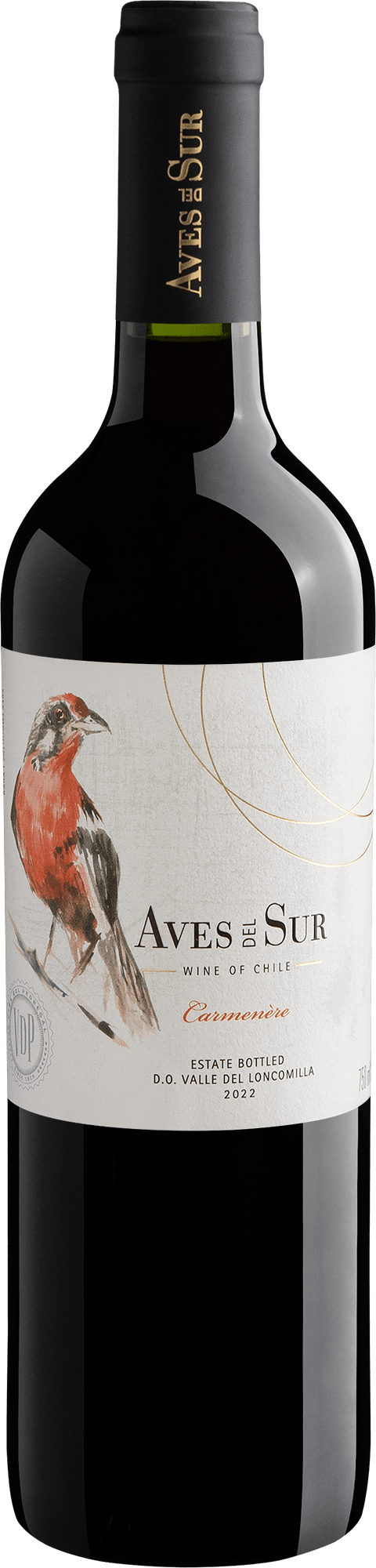Aves Del Sur Carménère Valle del Loncomilla D.O.