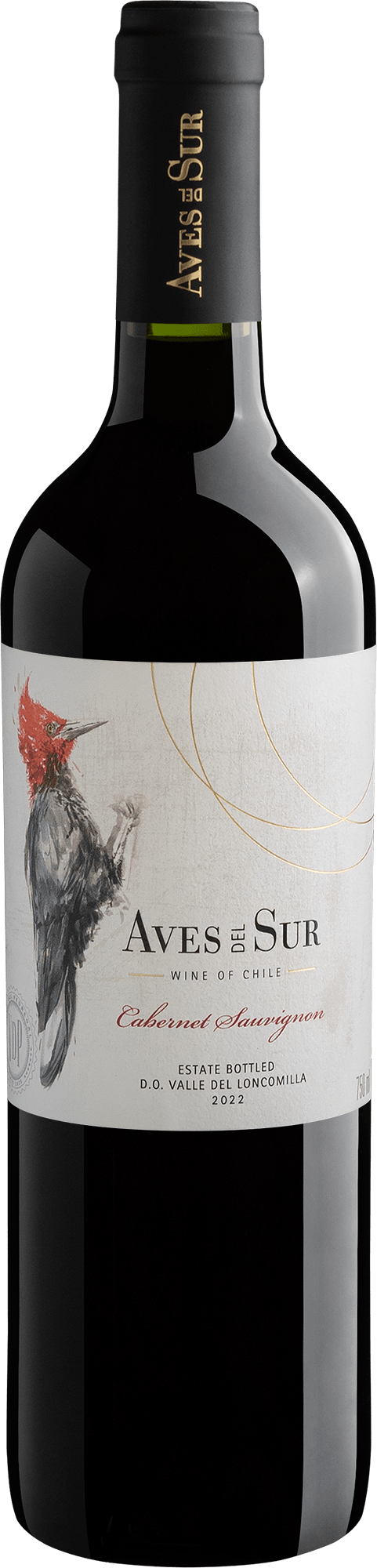 Aves Del Sur Cabernet Sauvignon Valle del Loncomilla D.O.