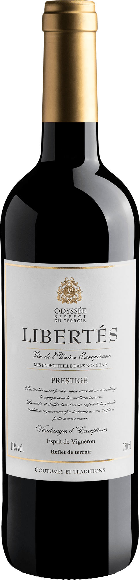 Odyssée Respect du Terroir Libertés