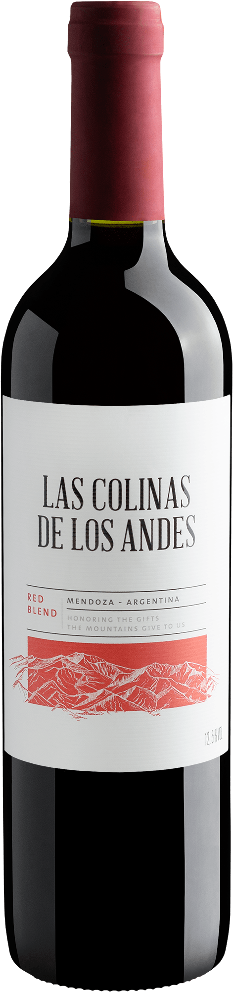 Las Colinas De Los Andes Red Blend 2022