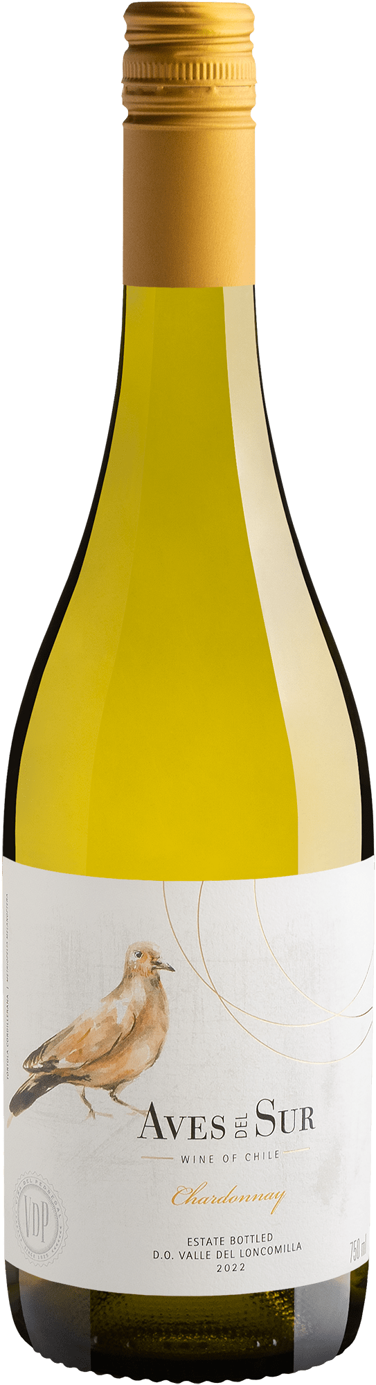 Aves Del Sur Chardonnay Valle del Loncomilla D.O.