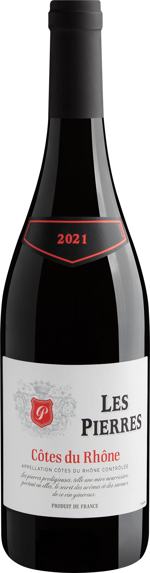 Les Pierres Côtes-du-Rhône AOP 2021