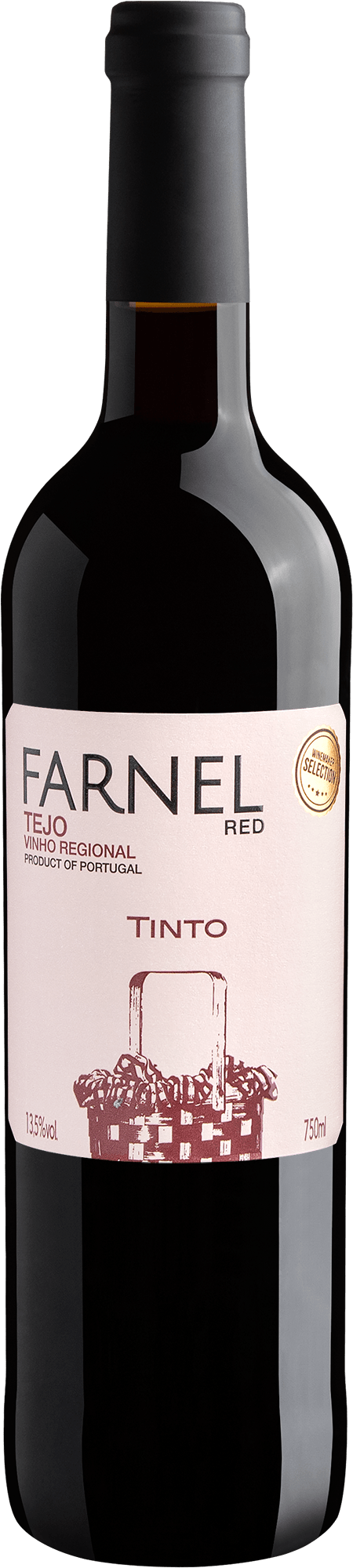Farnel Red Vinho Regional Tejo