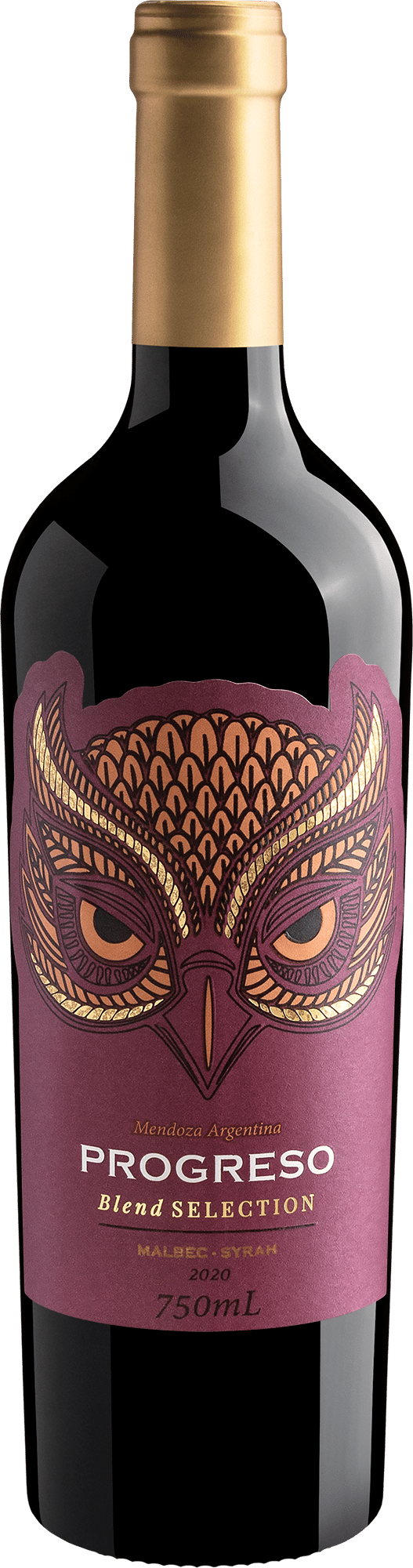 Progreso Malbec-Syrah 