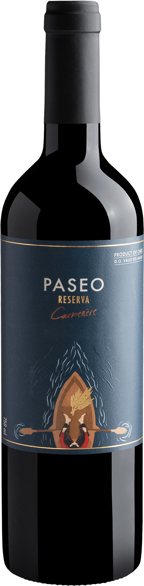 Paseo Reserva Carménère Valle del Maule D.O.