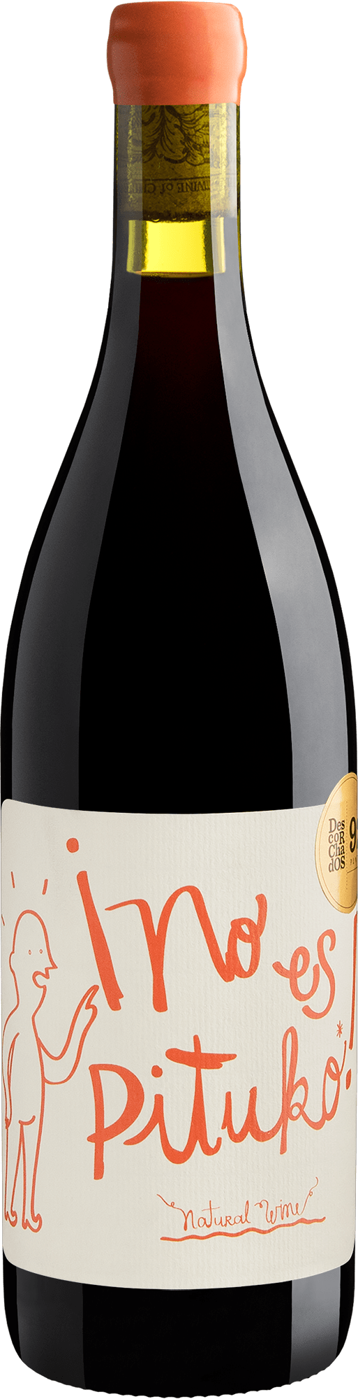 No es Pituko Cabernet Sauvignon 2021