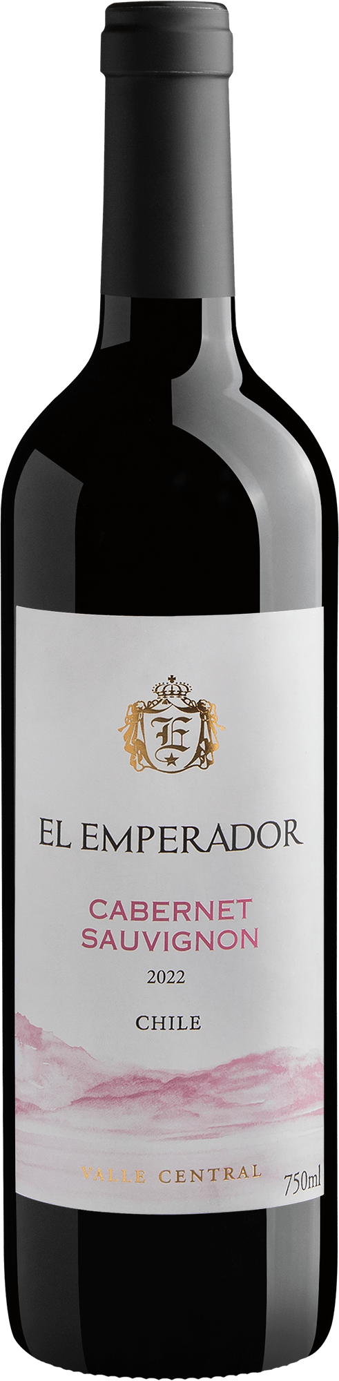 El Emperador Cabernet Sauvignon Valle Central