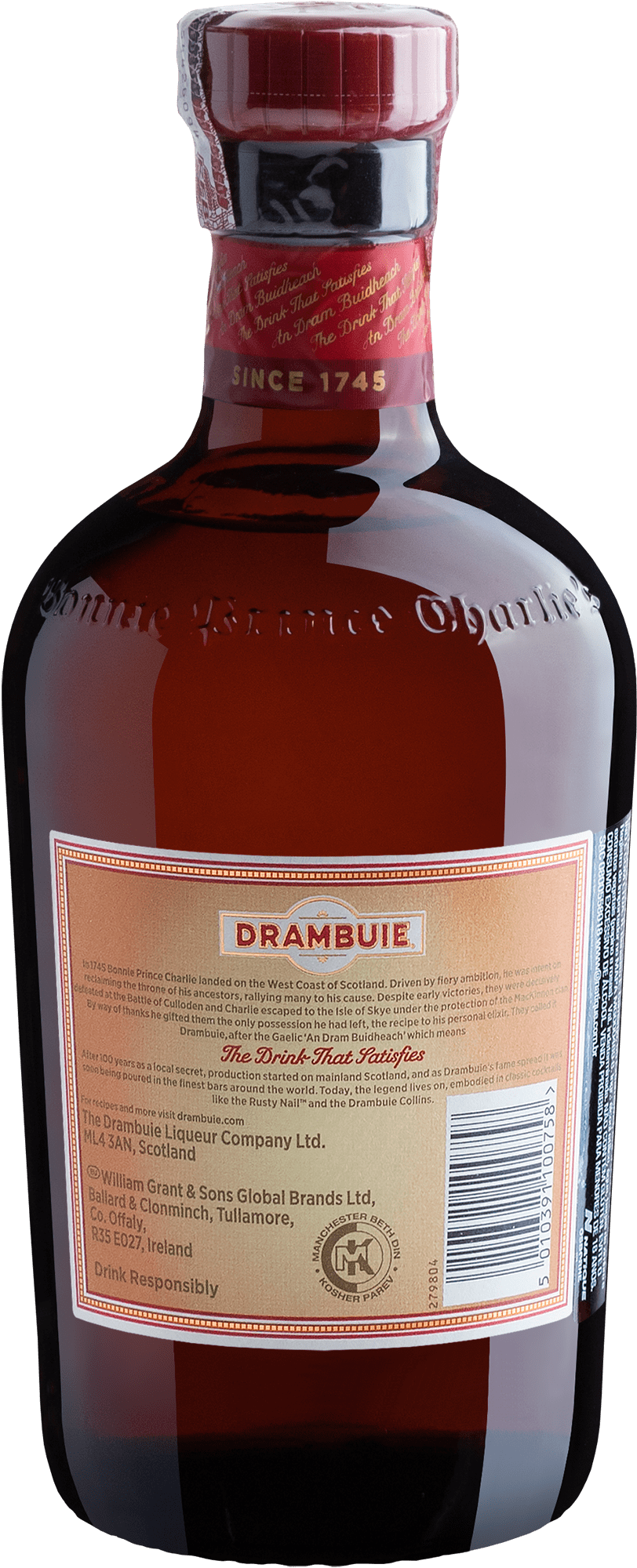 Drambuie - 750mL 2