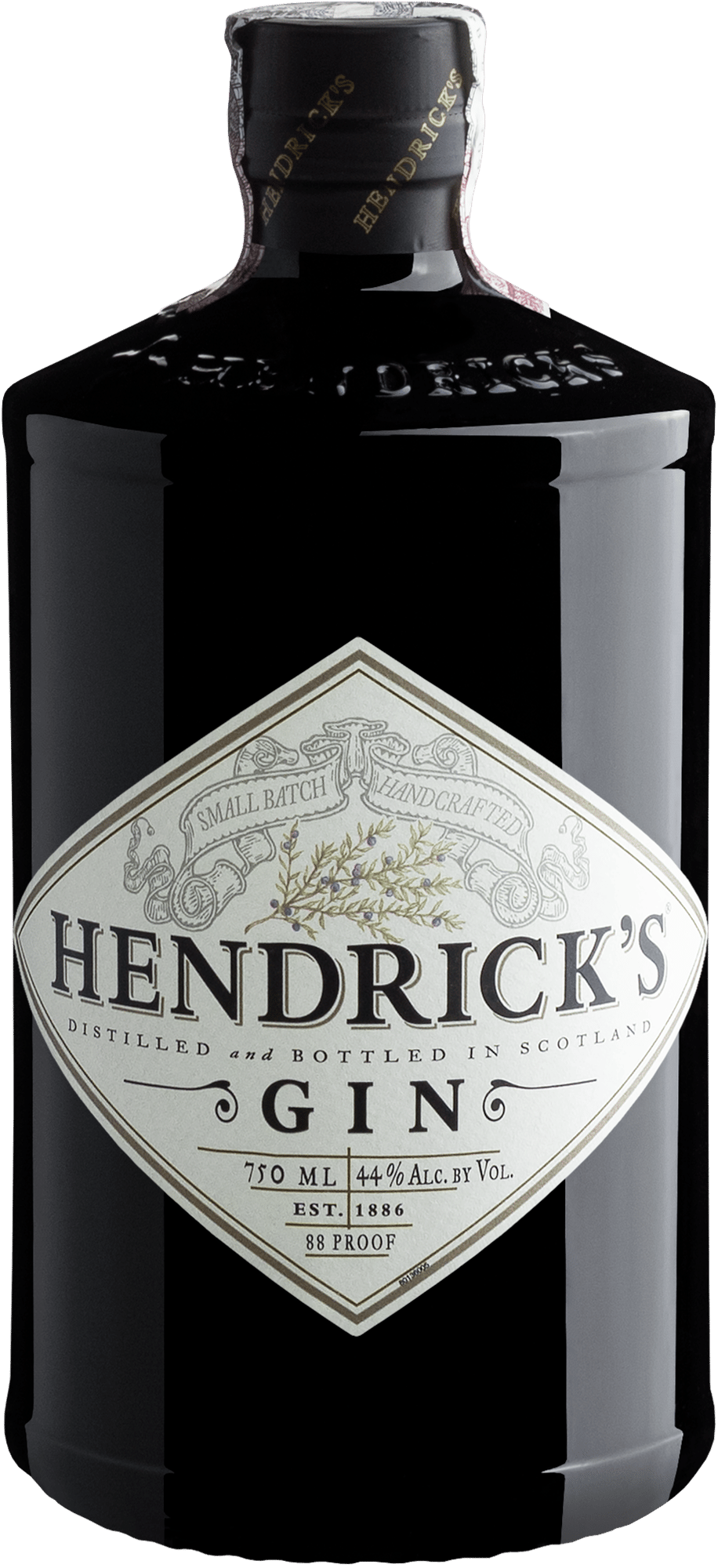 Gin Hendricks - 750mL