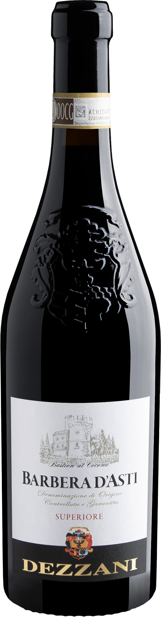 Dezzani Barbera d'Asti Superiore DOCG 2020