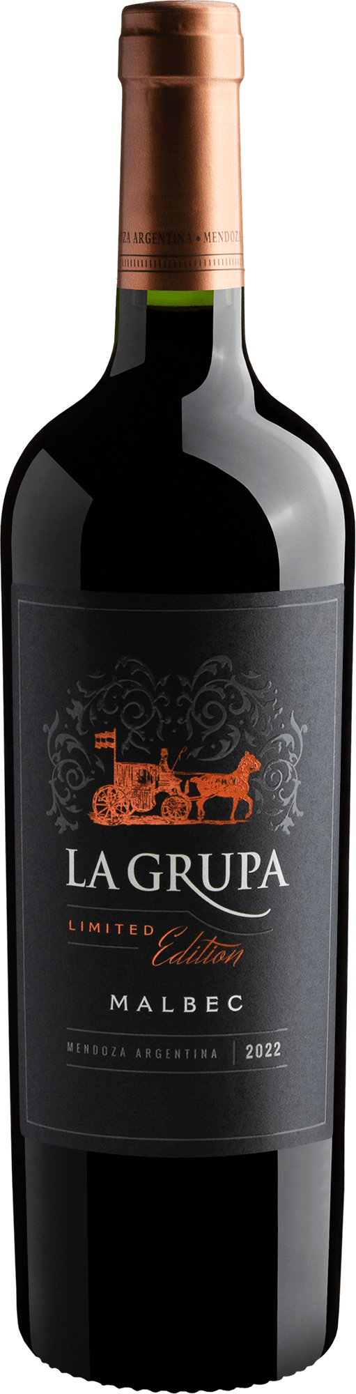 La Grupa Malbec Limited Edition 2022
