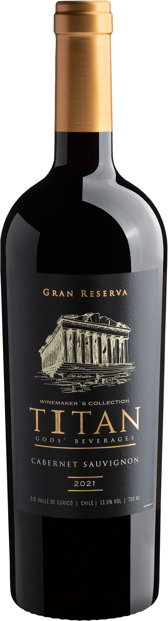 Titan Gran Reserva 2022